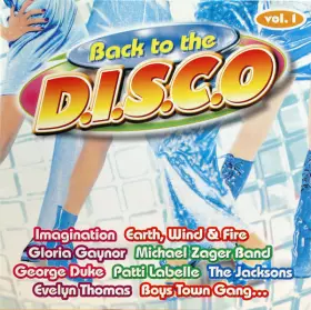 Couverture du produit · Back To The D.I.S.C.O Vol. 1
