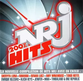 Couverture du produit · NRJ 200% Hits