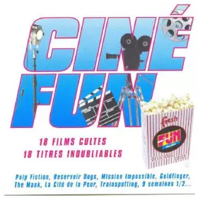 Couverture du produit · Ciné Fun