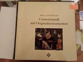 Couverture du produit · Consortmusik Auf Originalinstrumenten
