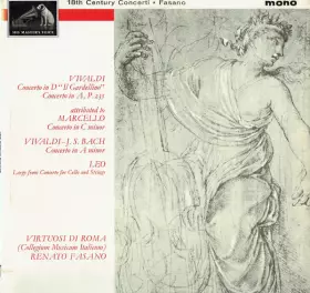 Couverture du produit · 18th Century Concerti