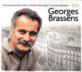 Couverture du produit · Georges Brassens 