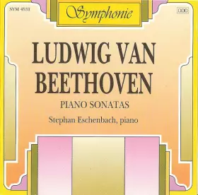 Couverture du produit · Piano Sonatas