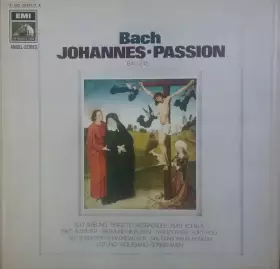 Couverture du produit · Johannes-Passion