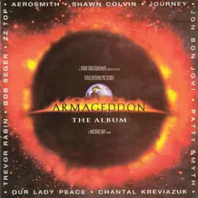 Couverture du produit · Armageddon - The Album