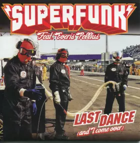 Couverture du produit · Last Dance (And I Come Over)