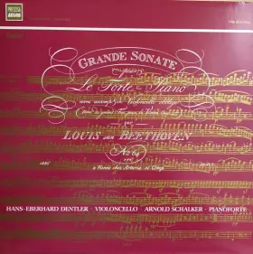 Couverture du produit · Cello-Sonata Op.64