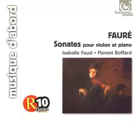 Couverture du produit · Sonates Pour Violon Et Piano