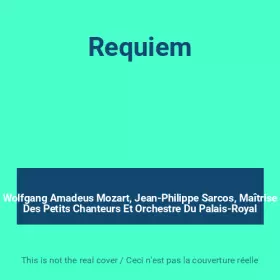 Couverture du produit · Requiem