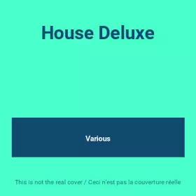 Couverture du produit · House Deluxe