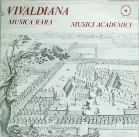 Couverture du produit · Vivaldiana (Music Rara)