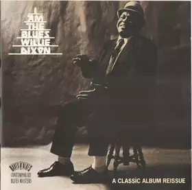 Couverture du produit · I Am The Blues