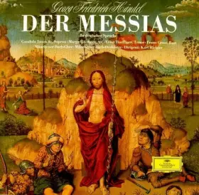 Couverture du produit · Der Messias