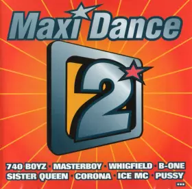 Couverture du produit · Maxi Dance 2