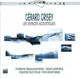 Couverture du produit · Les Espaces Acoustiques