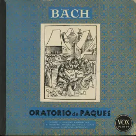 Couverture du produit · Oratorio De Pâques