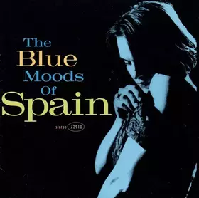 Couverture du produit · The Blue Moods Of Spain