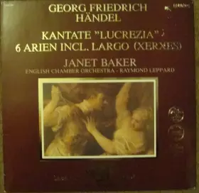 Couverture du produit · Kantata "Lucrezia"/ 8 Arien Incl. Largo (Xerxes)