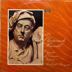 Couverture du produit · Oberturas De Haendel Vol. 2