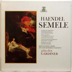 Couverture du produit · Semele