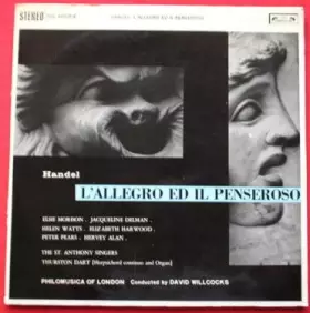 Couverture du produit · L'Allegro Ed Il Penseroso