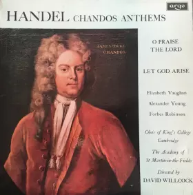Couverture du produit · Chandos Anthems