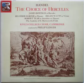 Couverture du produit · The Choice Of Hercules