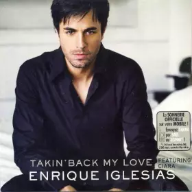 Couverture du produit · Takin' Back My Love