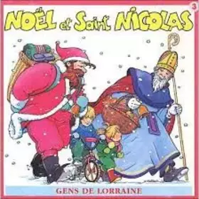 Couverture du produit · Noël Et Saint Nicolas
