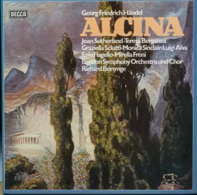 Couverture du produit · Alcina
