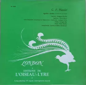 Couverture du produit · Apollo E Dafne