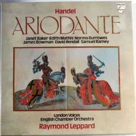 Couverture du produit · Ariodante