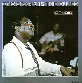 Couverture du produit · Otis Spann Is The Blues