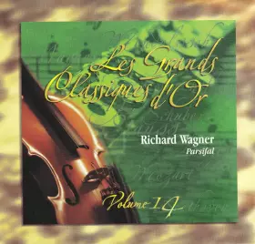 Couverture du produit · Parsifal