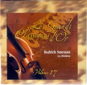 Couverture du produit · La Moldau