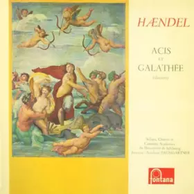 Couverture du produit · Acis Et Galathee