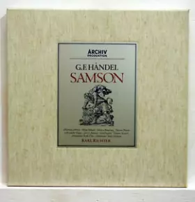 Couverture du produit · Samson 