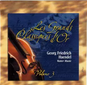 Couverture du produit · Water Music