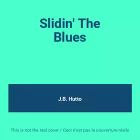 Couverture du produit · Slidin' The Blues