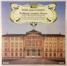 Couverture du produit · His Most Beautiful String Quartets