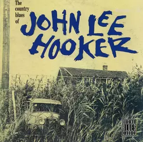 Couverture du produit · The Country Blues Of John Lee Hooker