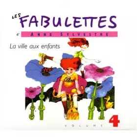 Couverture du produit · Les Fabulettes Volume 4