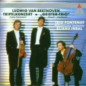 Couverture du produit · TripelKonzert • Geister-Trio