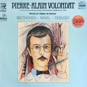 Couverture du produit · Recital En L'Eglise De Saintes