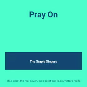 Couverture du produit · Pray On