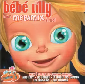 Couverture du produit · Mon Megamix à Moi