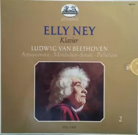 Couverture du produit · Appassionata ⋅ Mondschein-Sonate ⋅ Pathétique