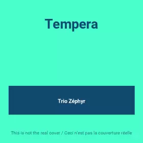 Couverture du produit · Tempera