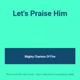 Couverture du produit · Let's Praise Him