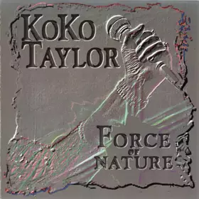 Couverture du produit · Force Of Nature
